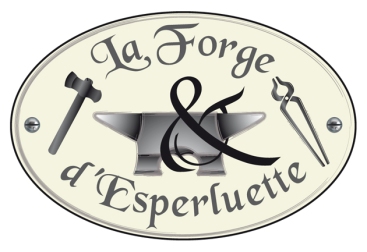 Forge esperluette - Logo - Vector